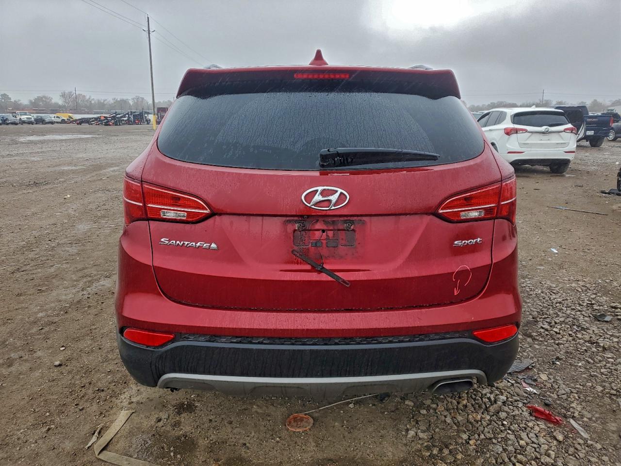 2015 HYUNDAI SANTA FE SPORT photo 6
