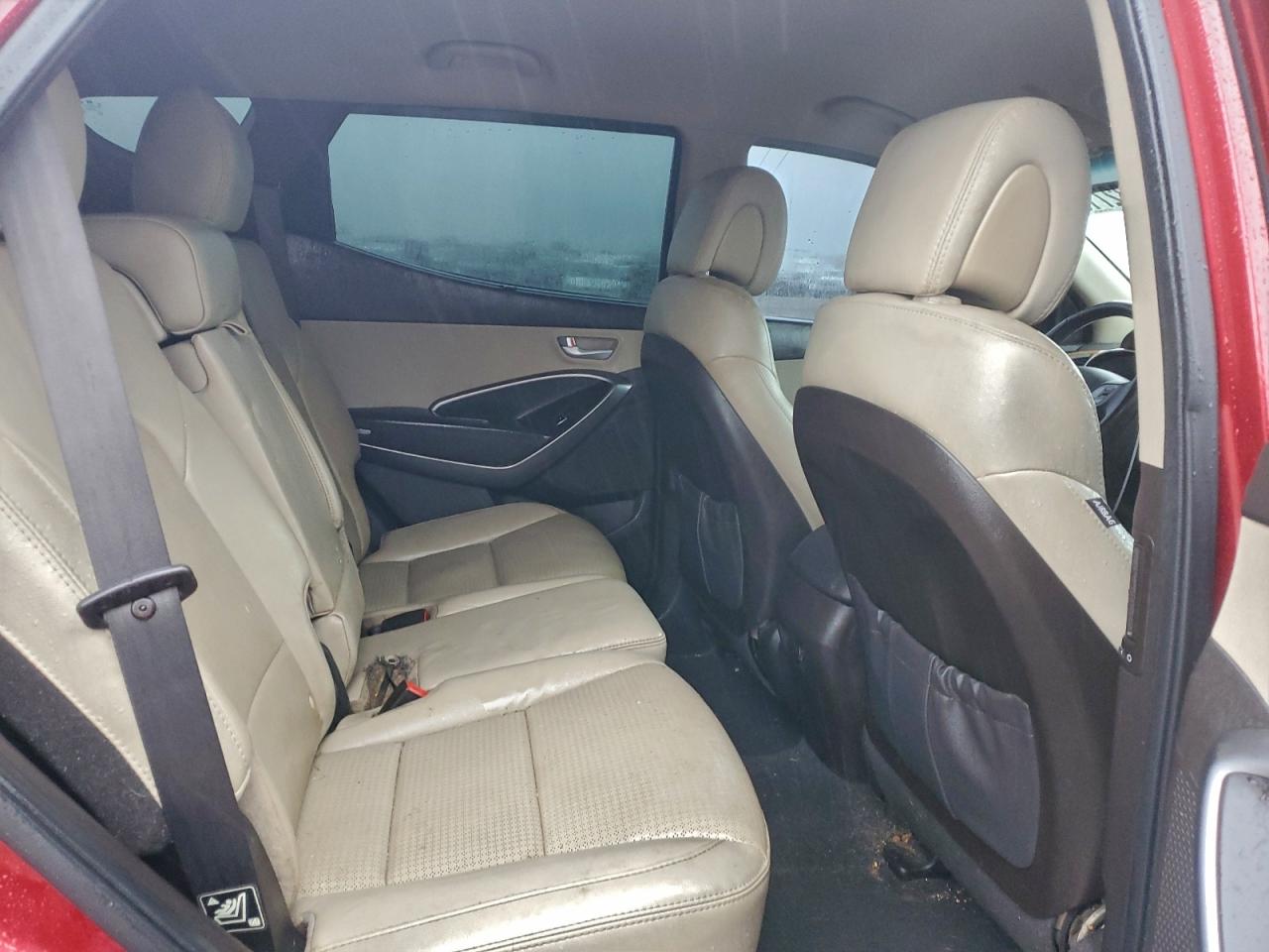 2015 HYUNDAI SANTA FE SPORT photo 10