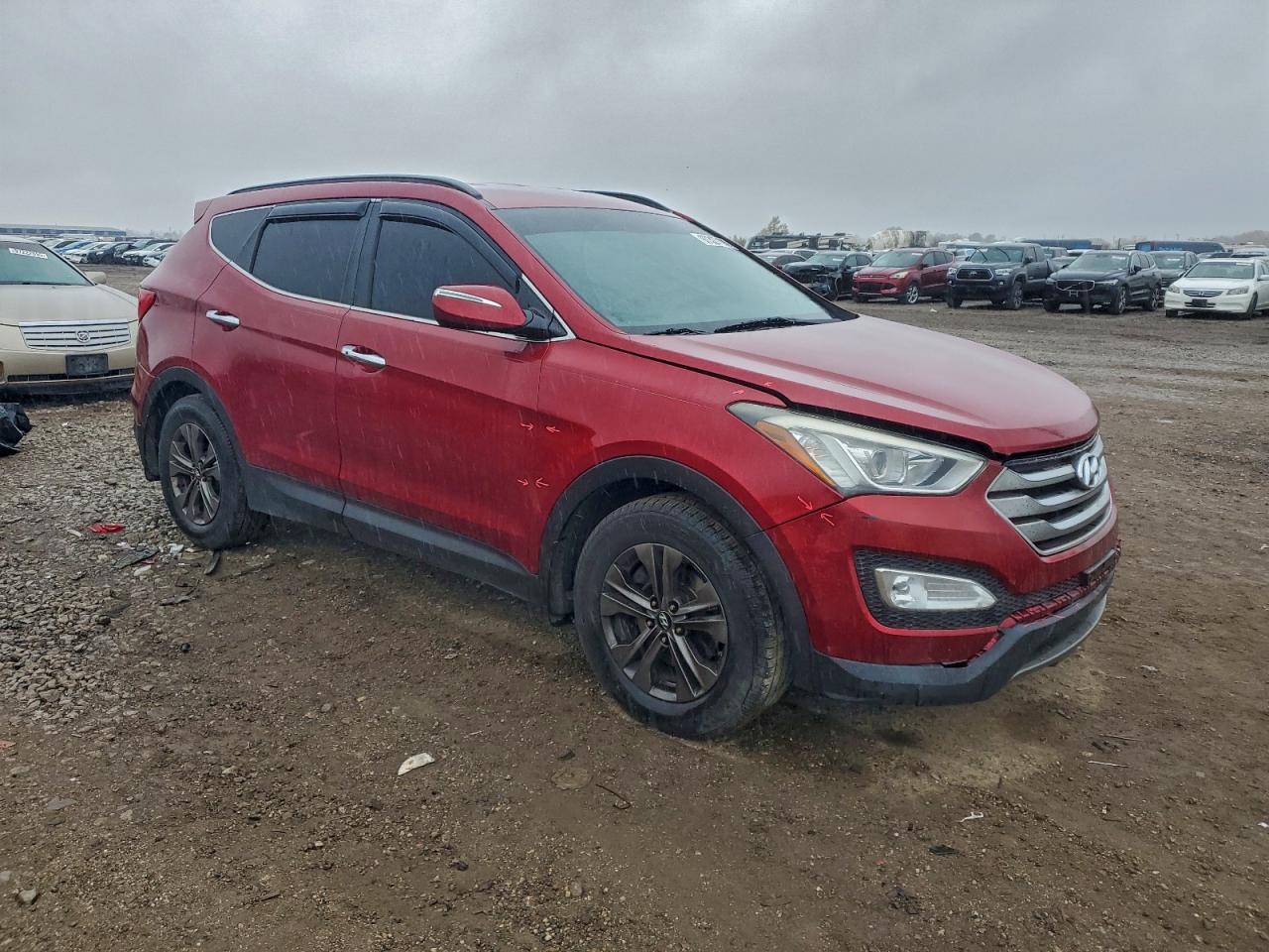 2015 HYUNDAI SANTA FE SPORT photo 4