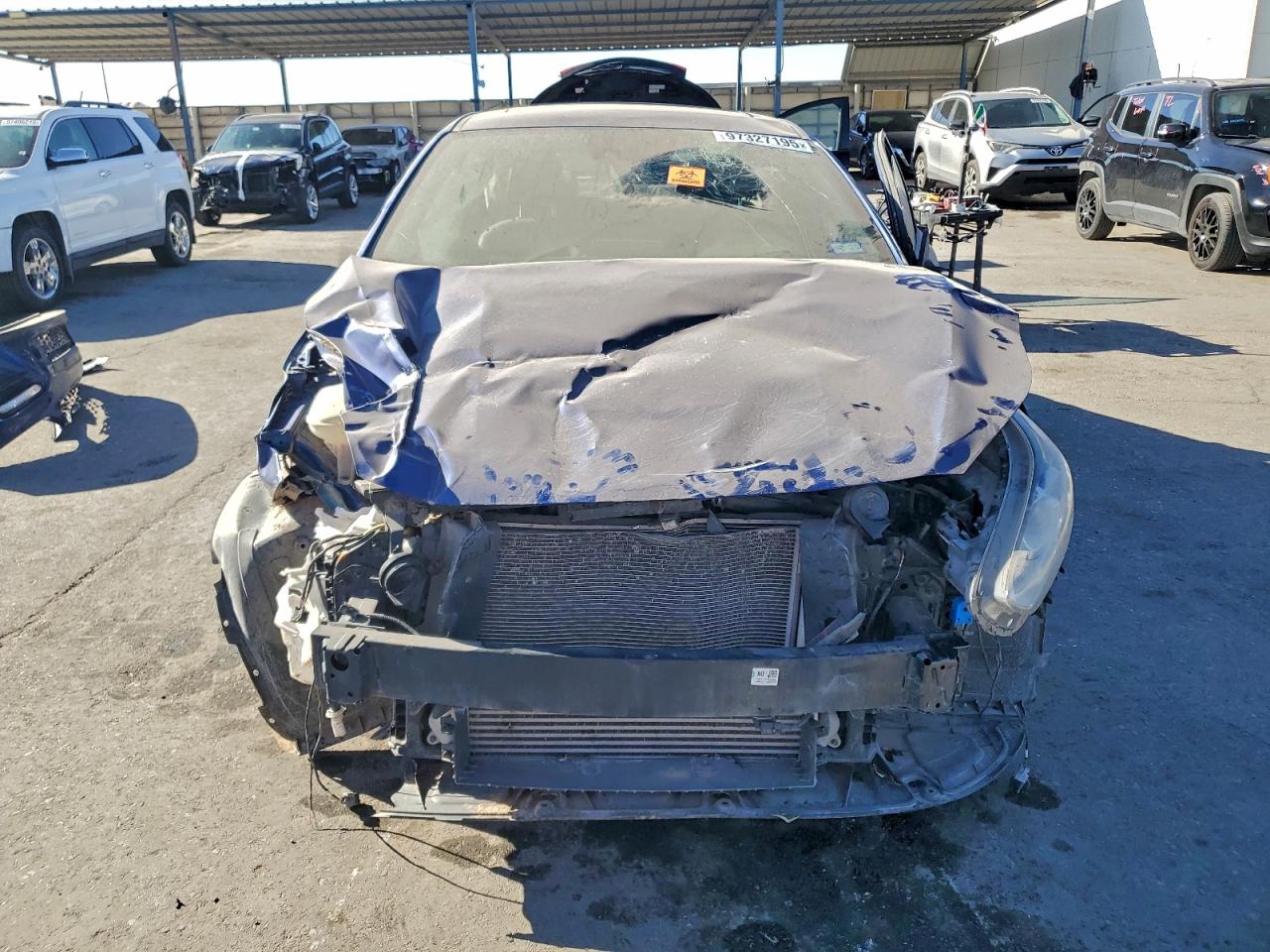 2021 KIA FORTE GT photo 5