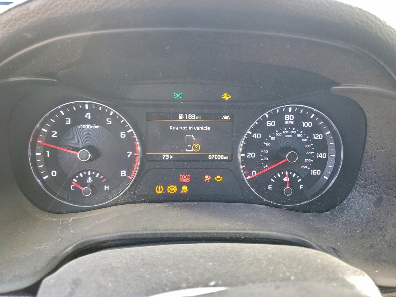 2021 KIA FORTE GT photo 9