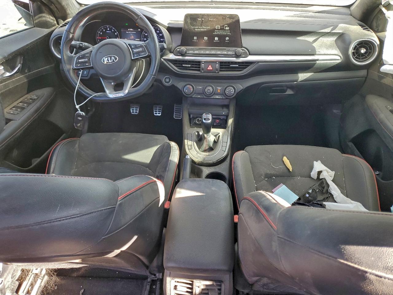 2021 KIA FORTE GT photo 8