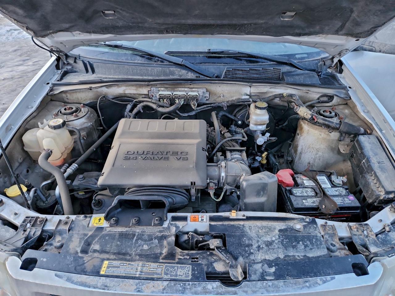 2011 FORD ESCAPE XLT photo 12