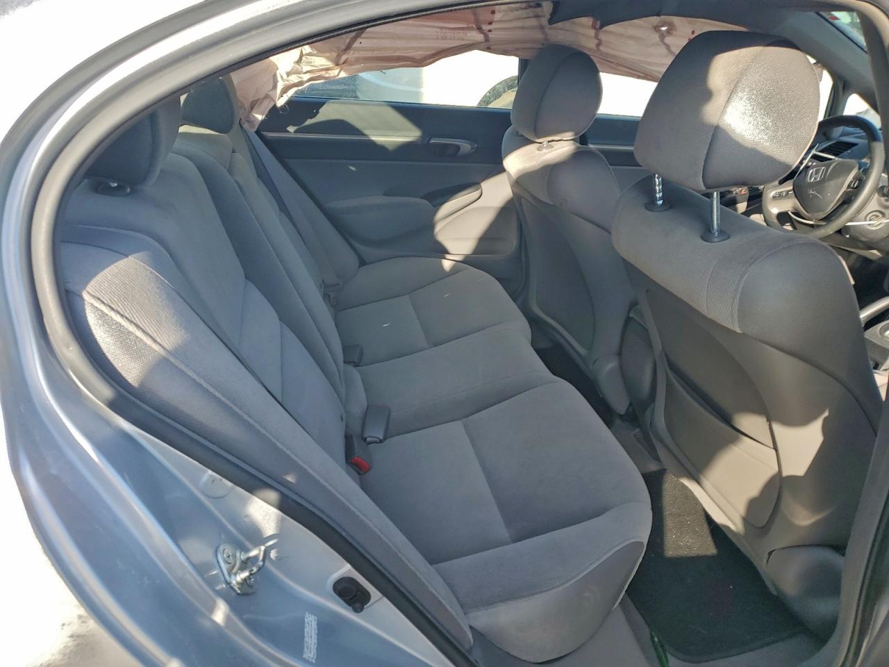 2007 HONDA CIVIC EX photo 10