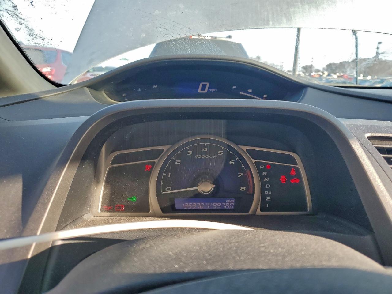 2007 HONDA CIVIC EX photo 9