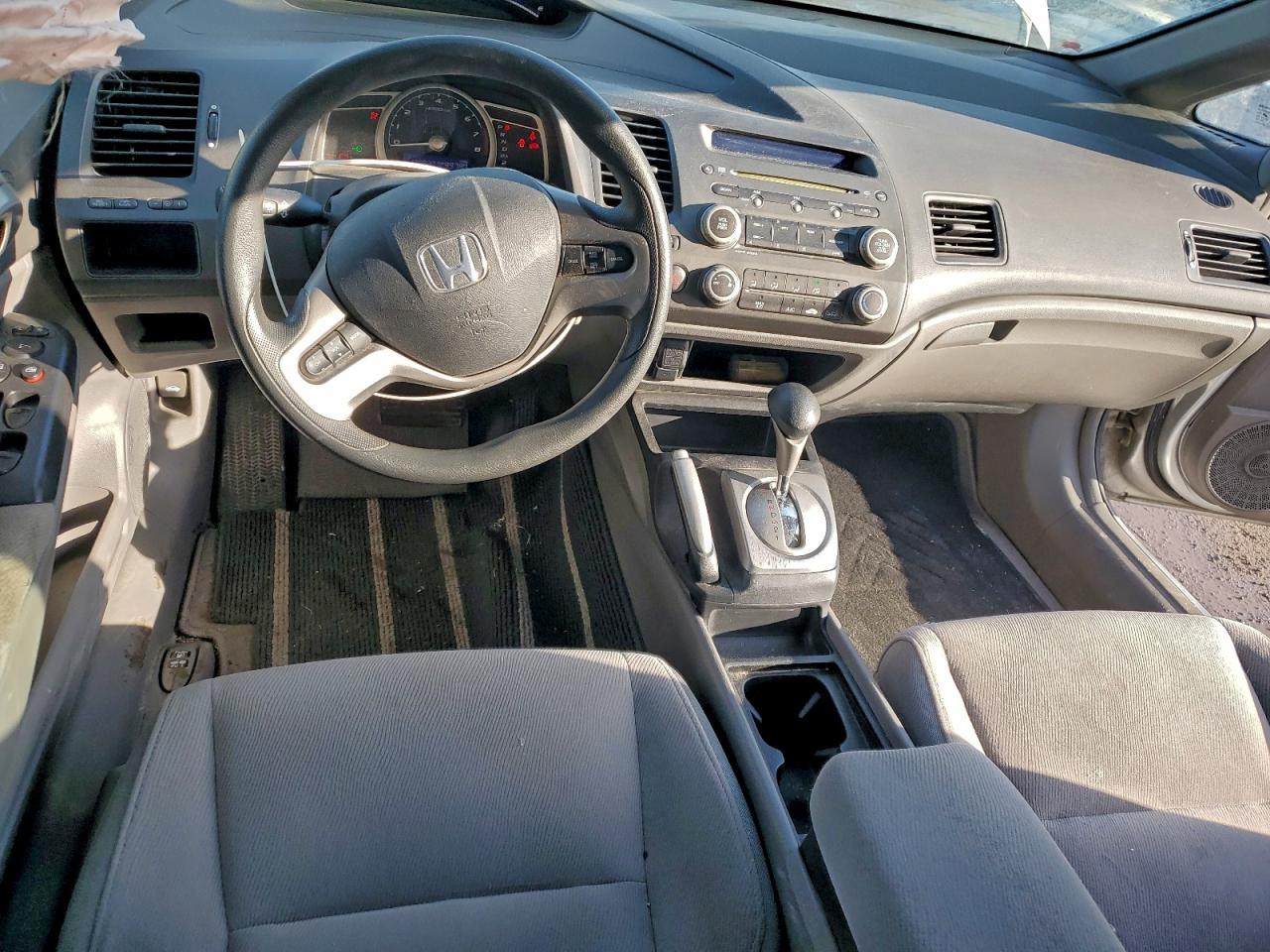 2007 HONDA CIVIC EX photo 8
