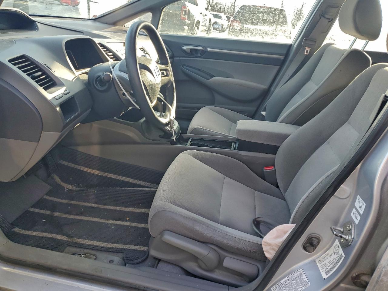 2007 HONDA CIVIC EX photo 7