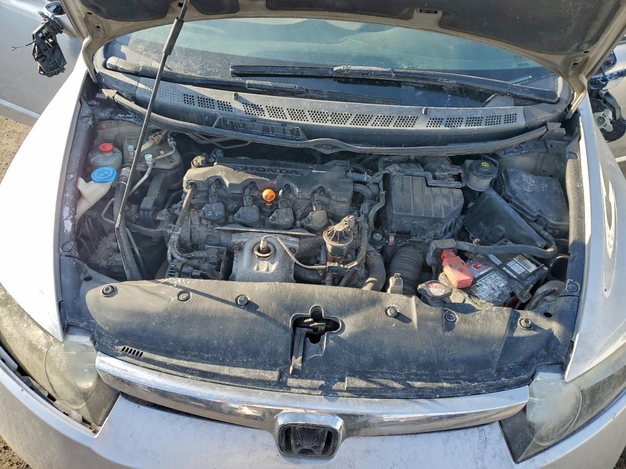 2007 HONDA CIVIC EX photo 11