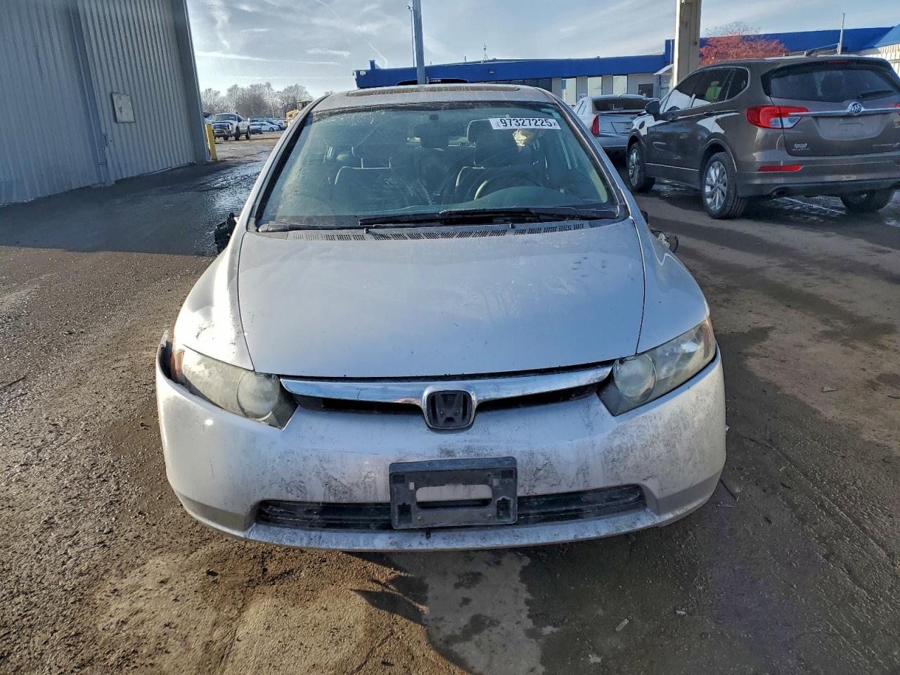 2007 HONDA CIVIC EX photo 5