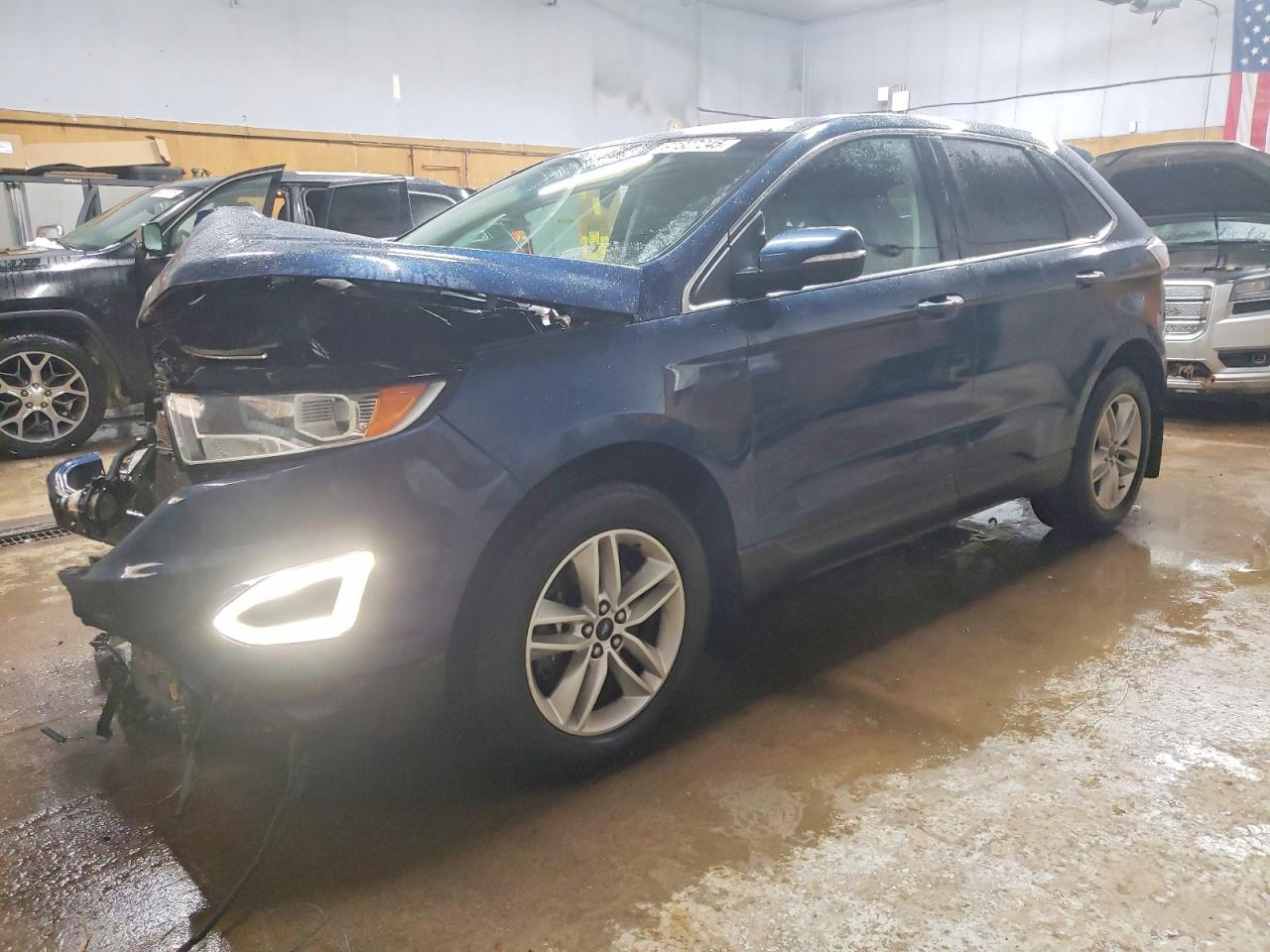 2017 FORD EDGE