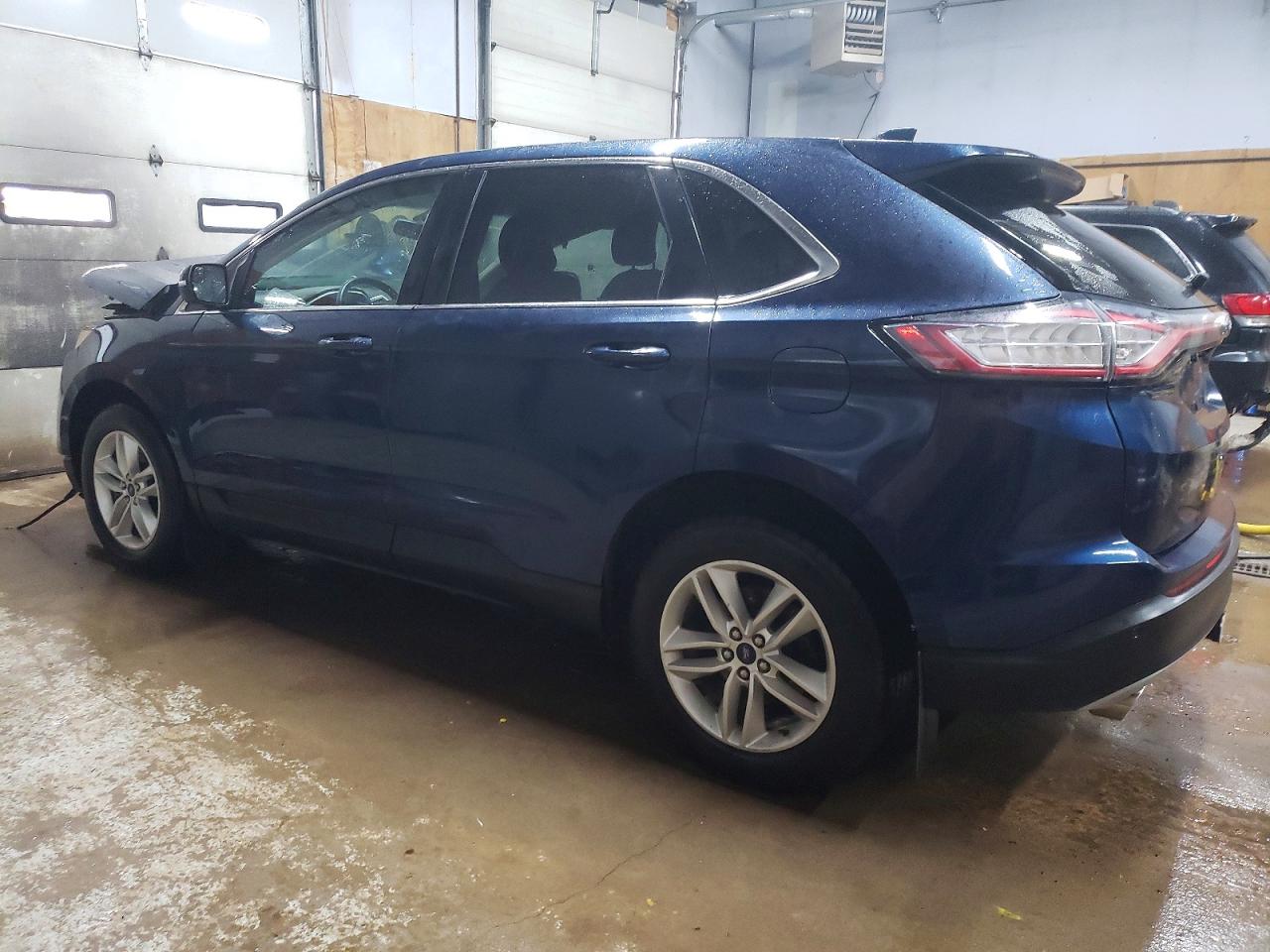 2017 FORD EDGE SEL photo 2