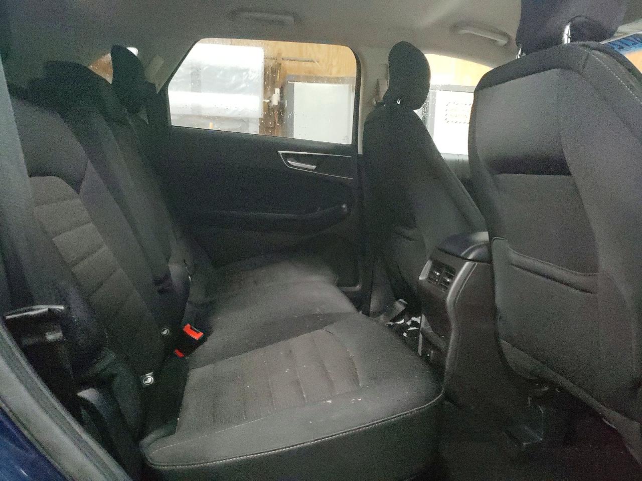2017 FORD EDGE SEL photo 11