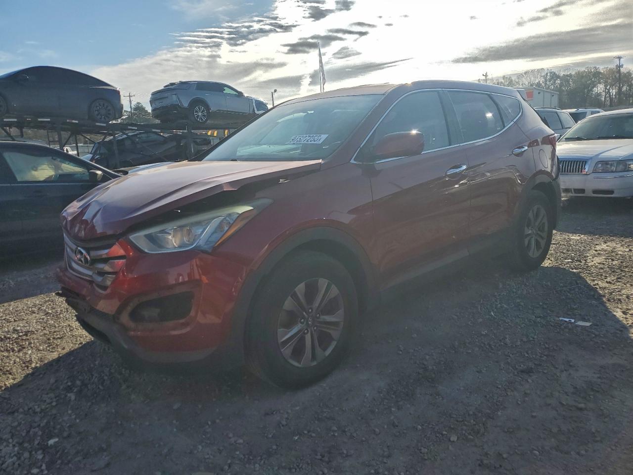 2015 HYUNDAI SANTA FE SPORT