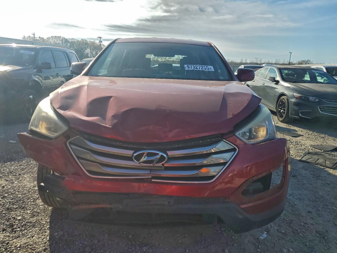 2015 HYUNDAI SANTA FE SPORT photo 5