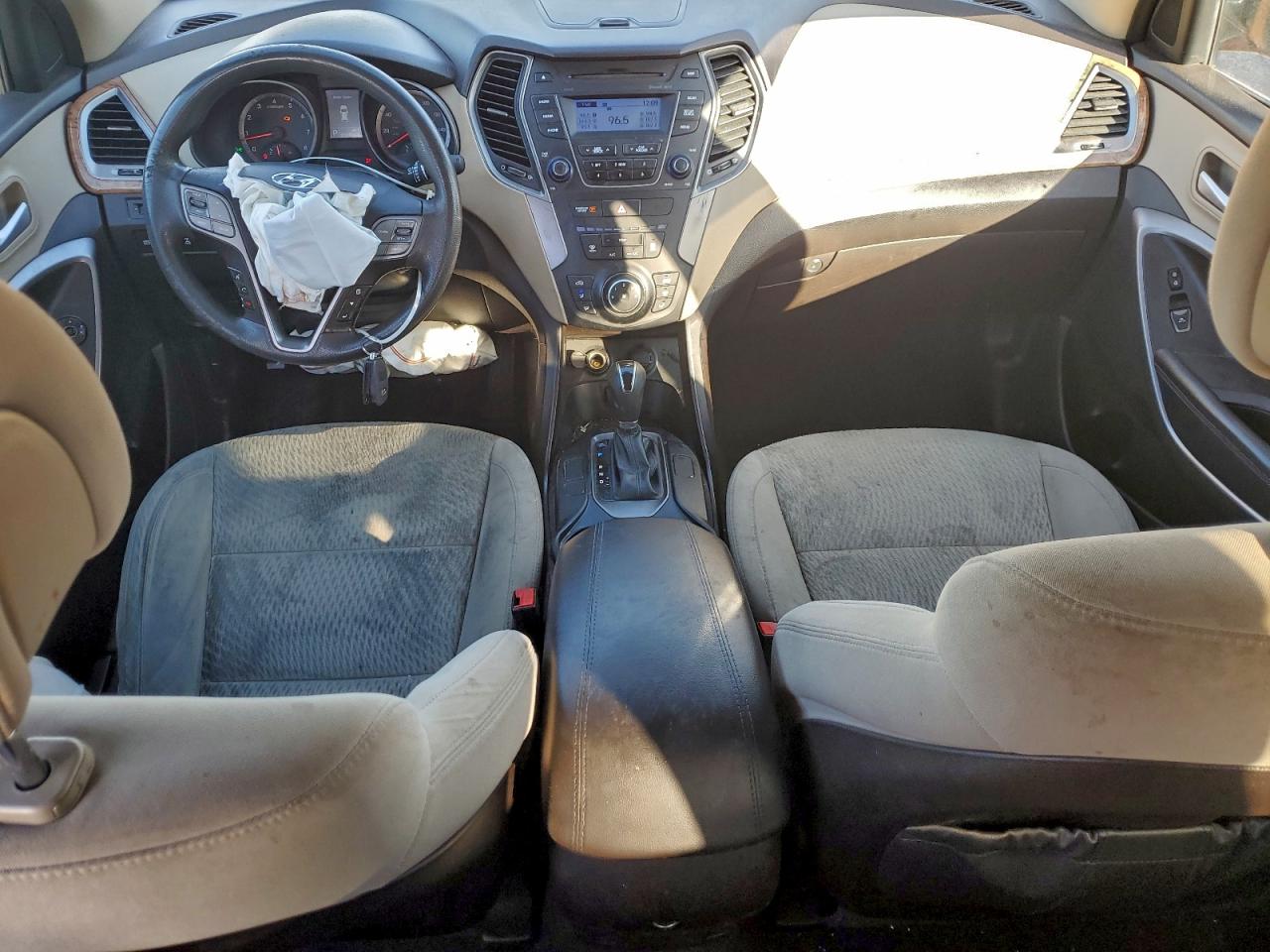 2015 HYUNDAI SANTA FE SPORT photo 8