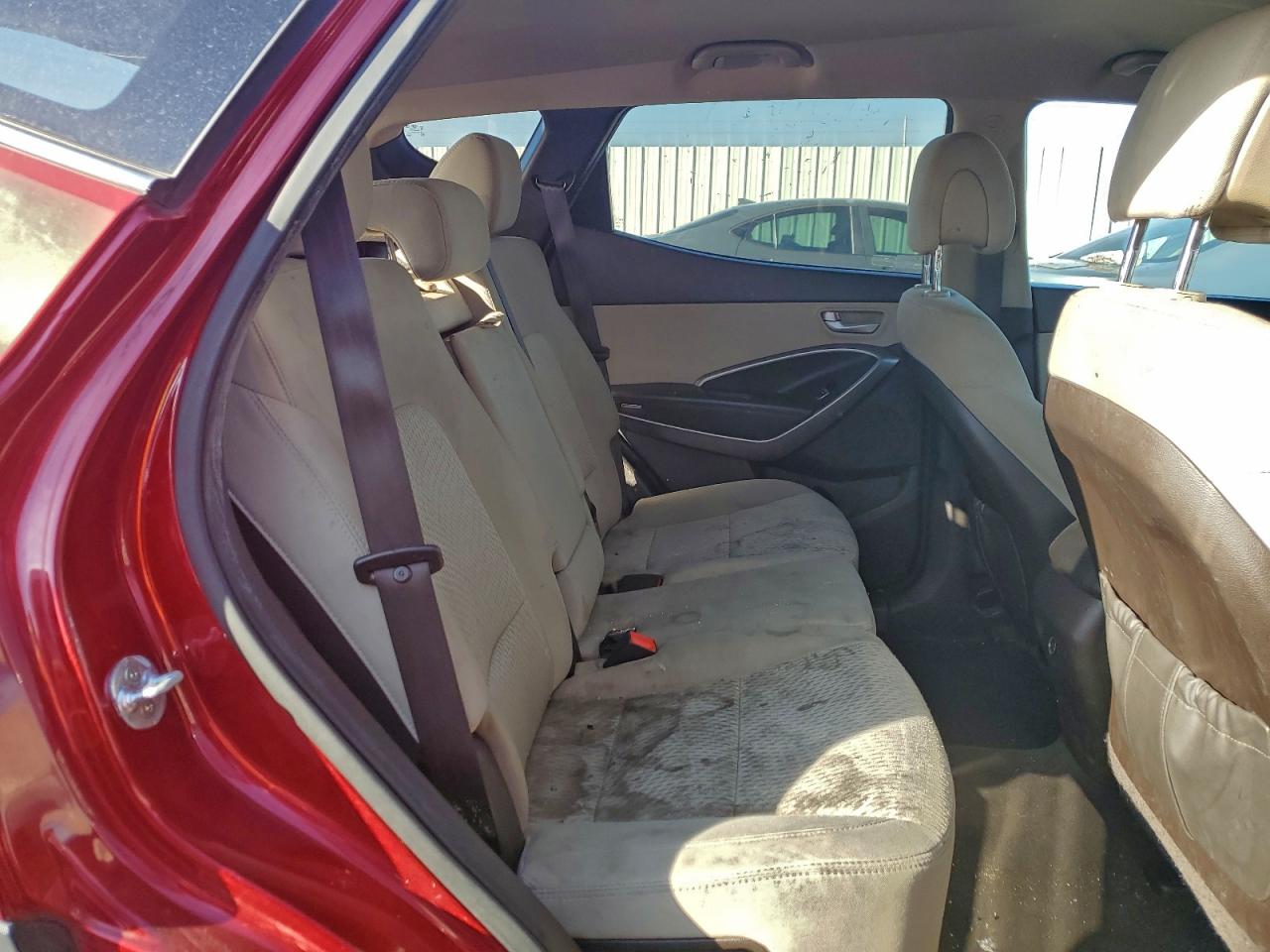 2015 HYUNDAI SANTA FE SPORT photo 11