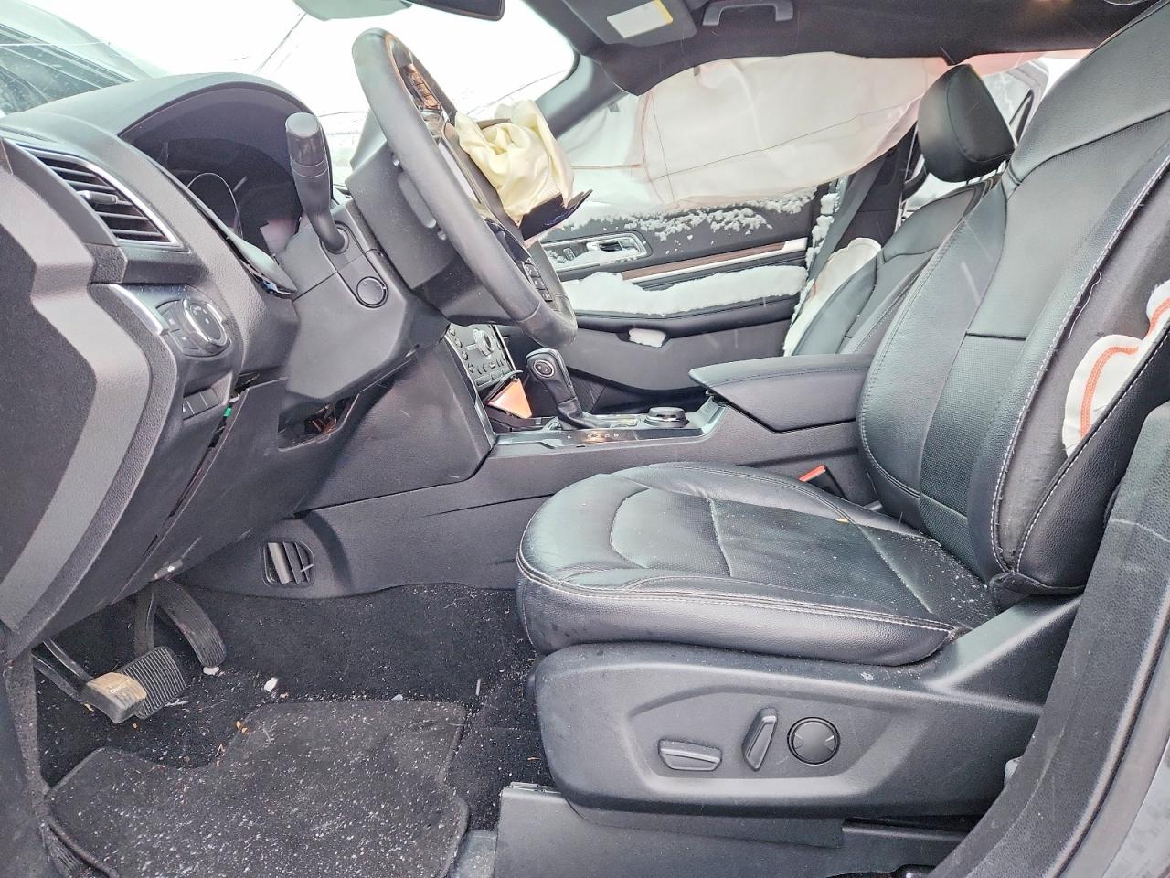 2019 FORD EXPLORER LIMITED photo 7