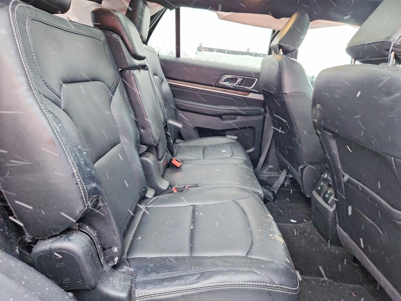 2019 FORD EXPLORER LIMITED photo 10