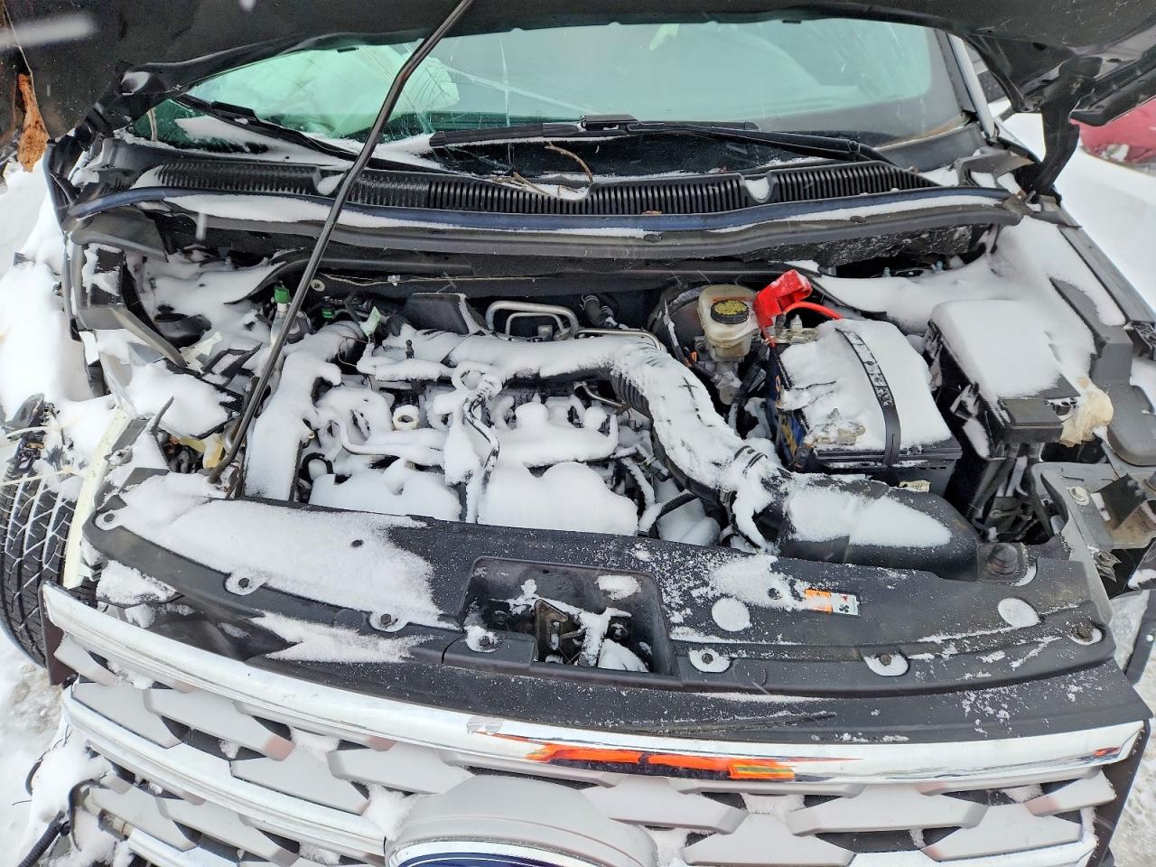 2019 FORD EXPLORER LIMITED photo 11