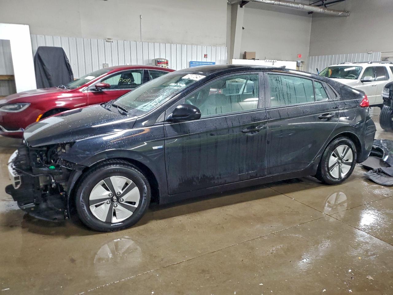 2017 HYUNDAI IONIQ