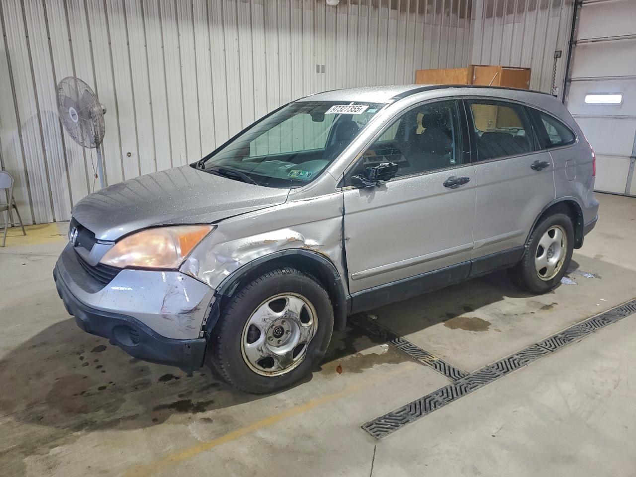 2008 HONDA CR-V