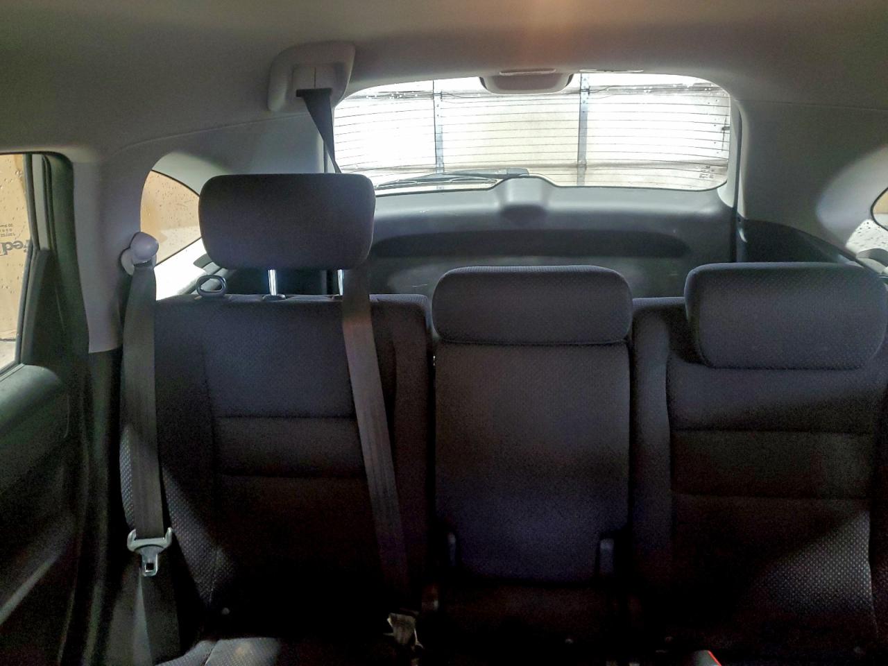 2008 HONDA CR-V LX photo 19