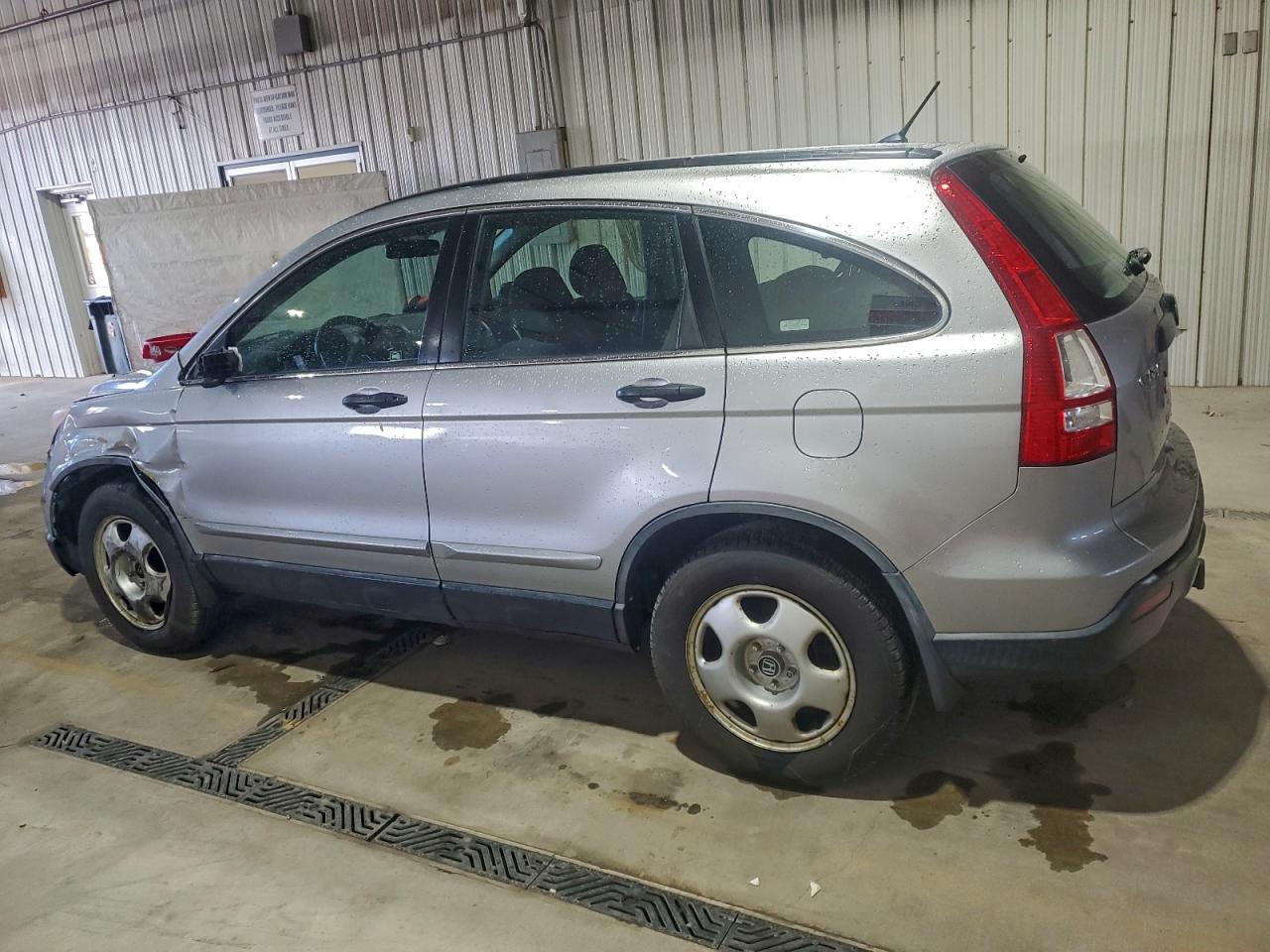 2008 HONDA CR-V LX photo 3