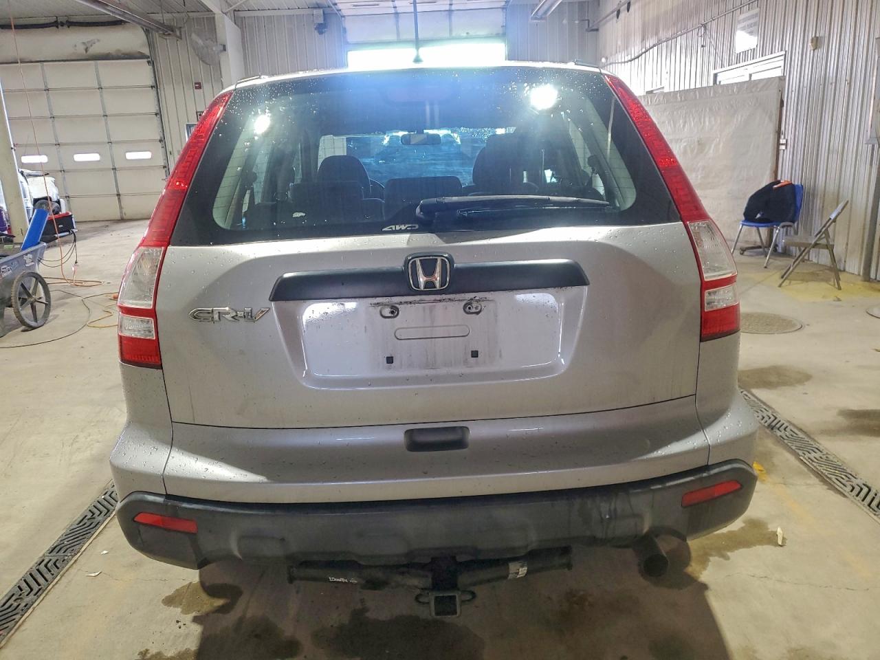 2008 HONDA CR-V LX photo 11