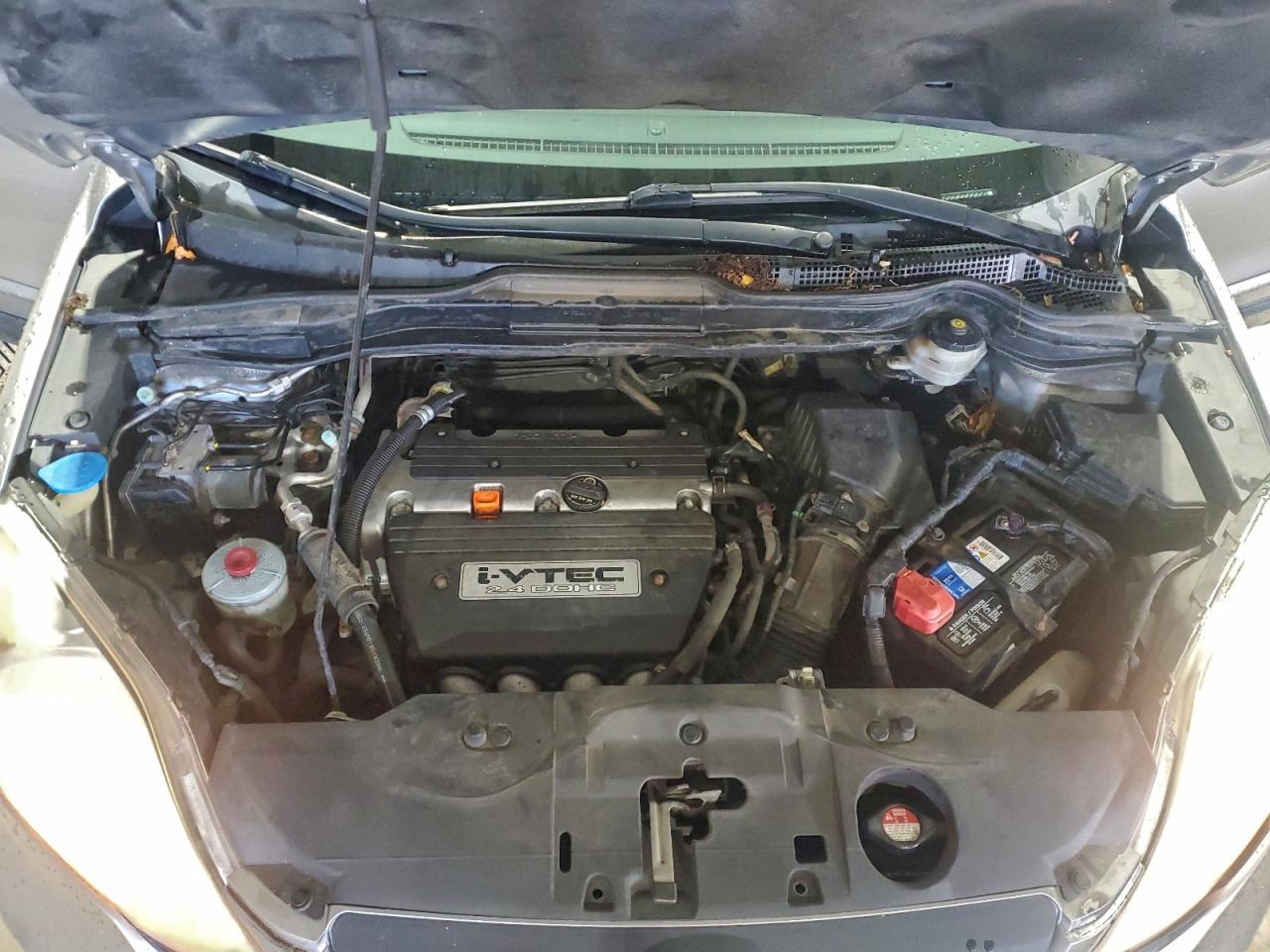 2008 HONDA CR-V LX photo 23