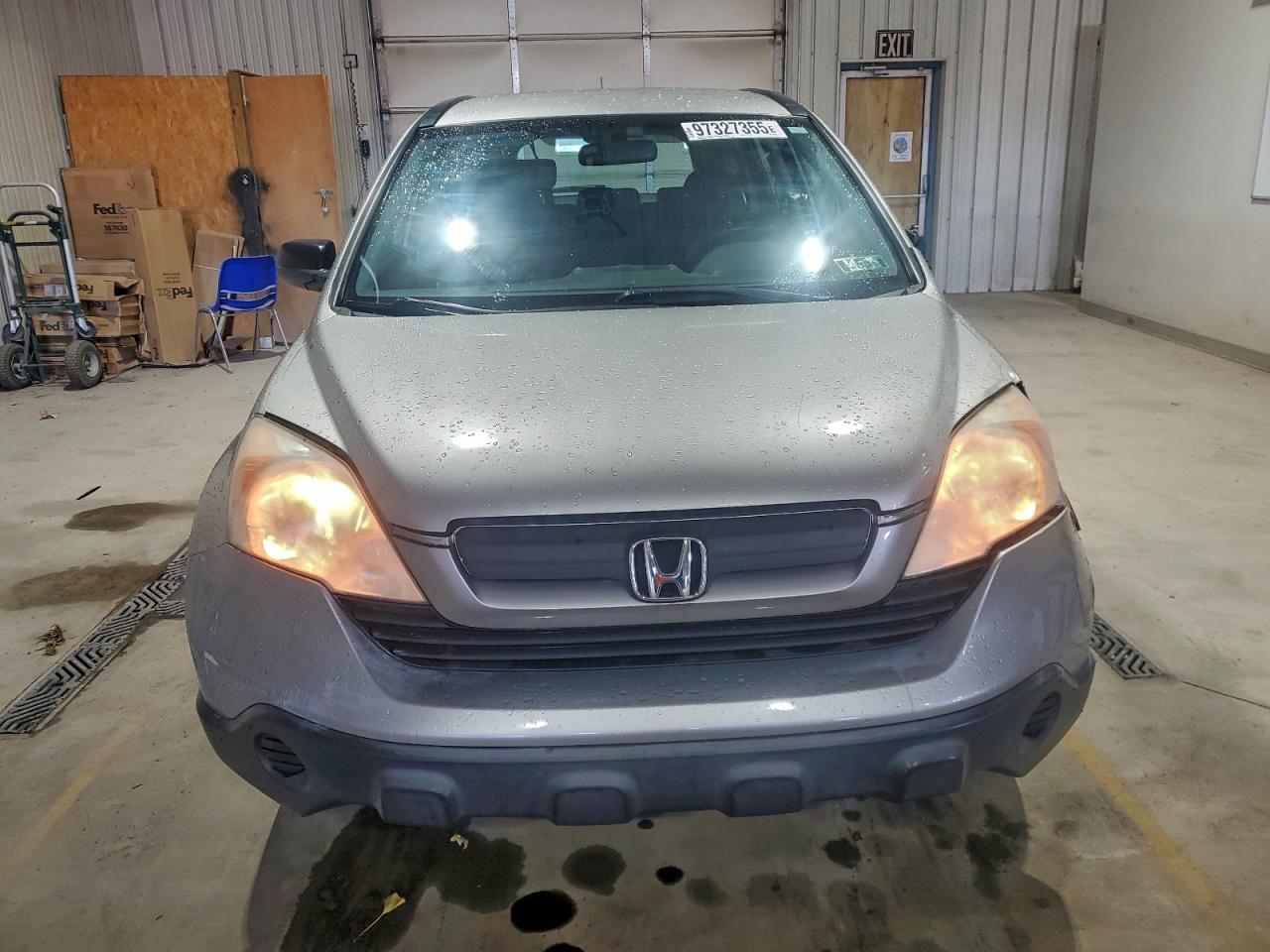 2008 HONDA CR-V LX photo 9