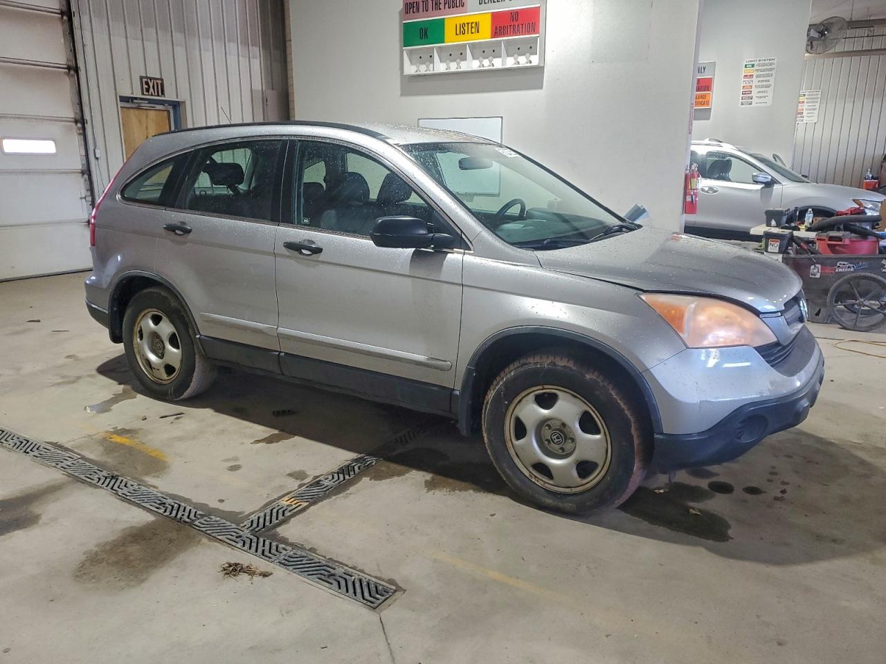 2008 HONDA CR-V LX photo 7