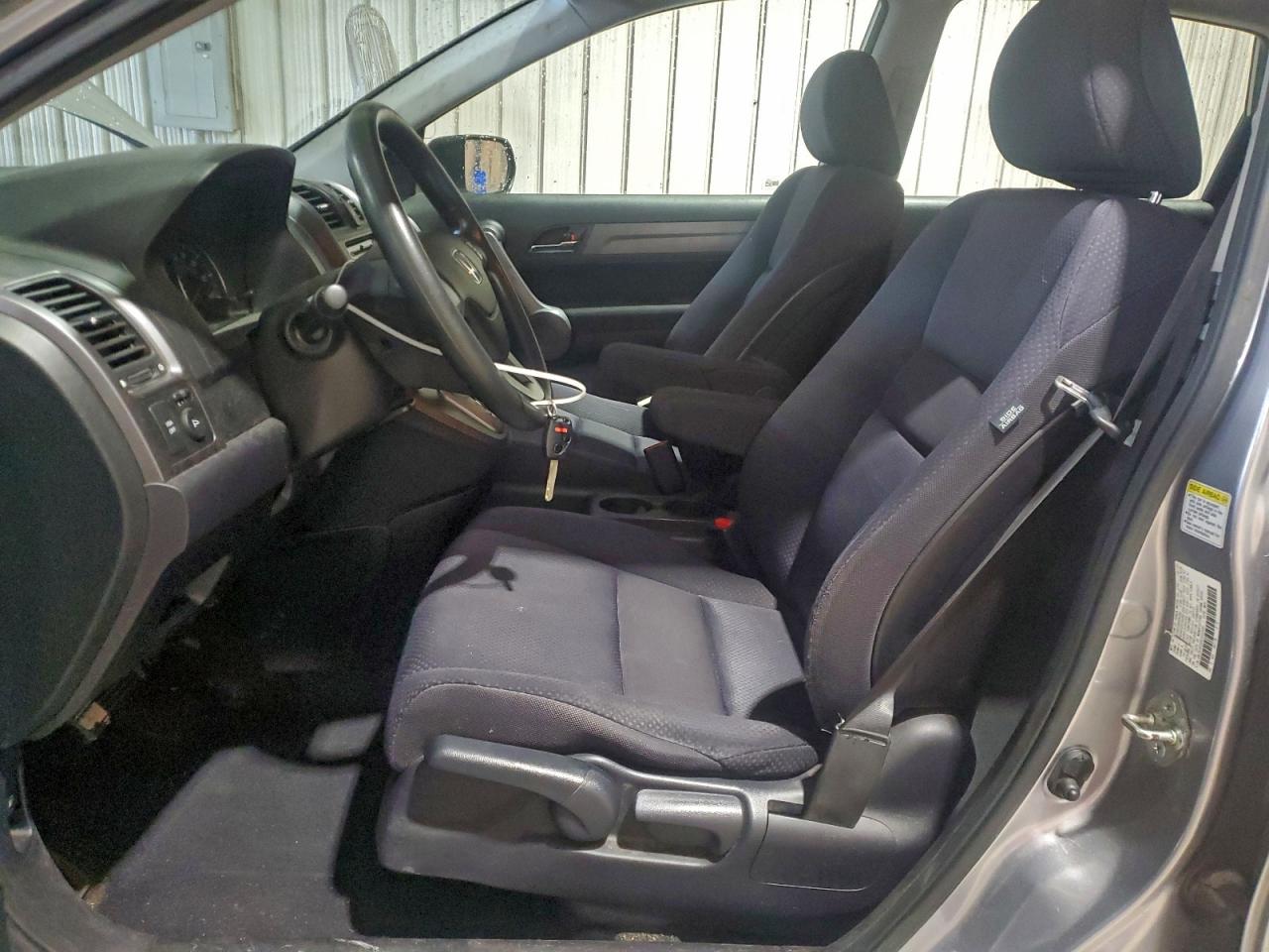 2008 HONDA CR-V LX photo 13