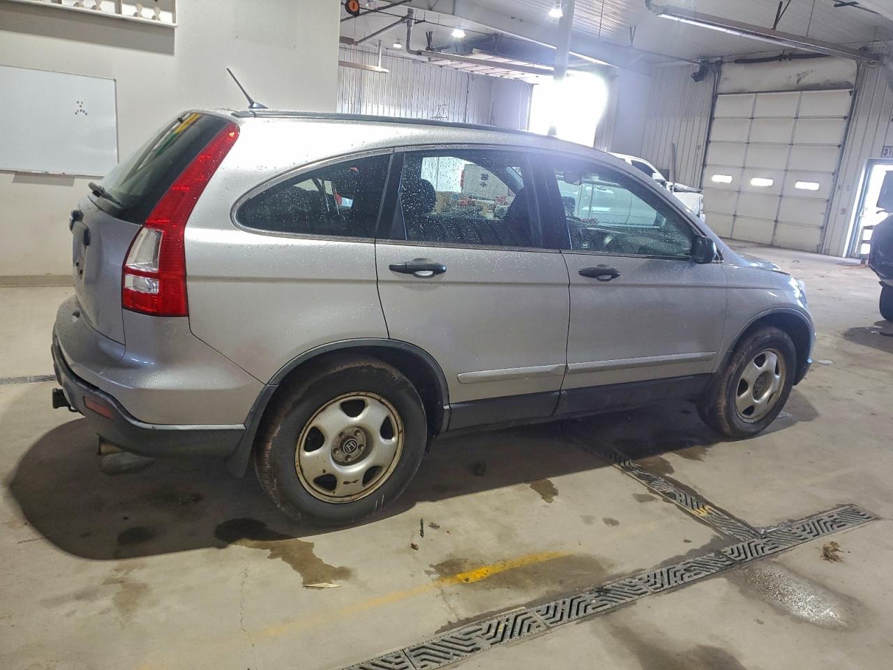 2008 HONDA CR-V LX photo 5