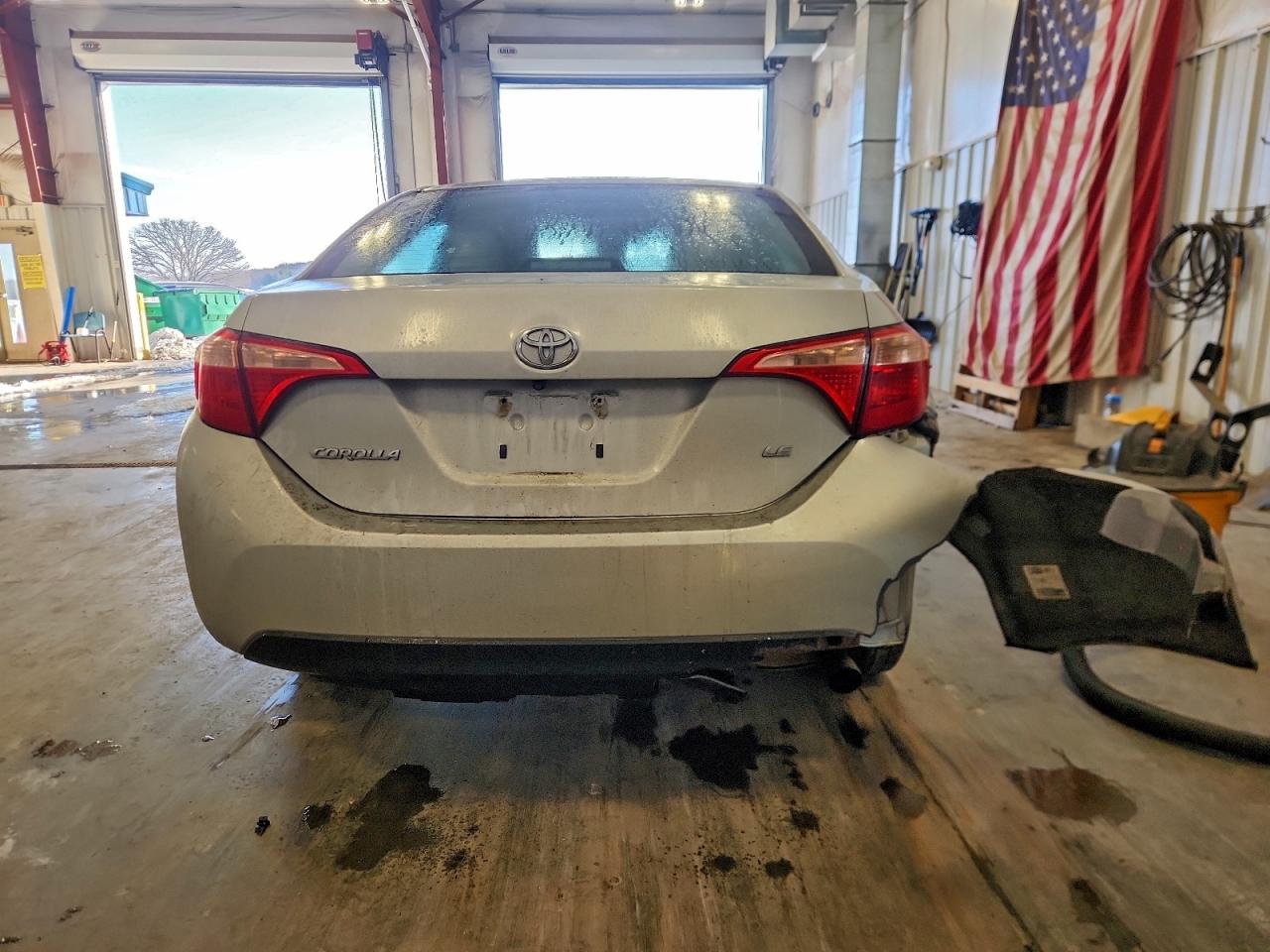 2017 TOYOTA COROLLA L photo 11