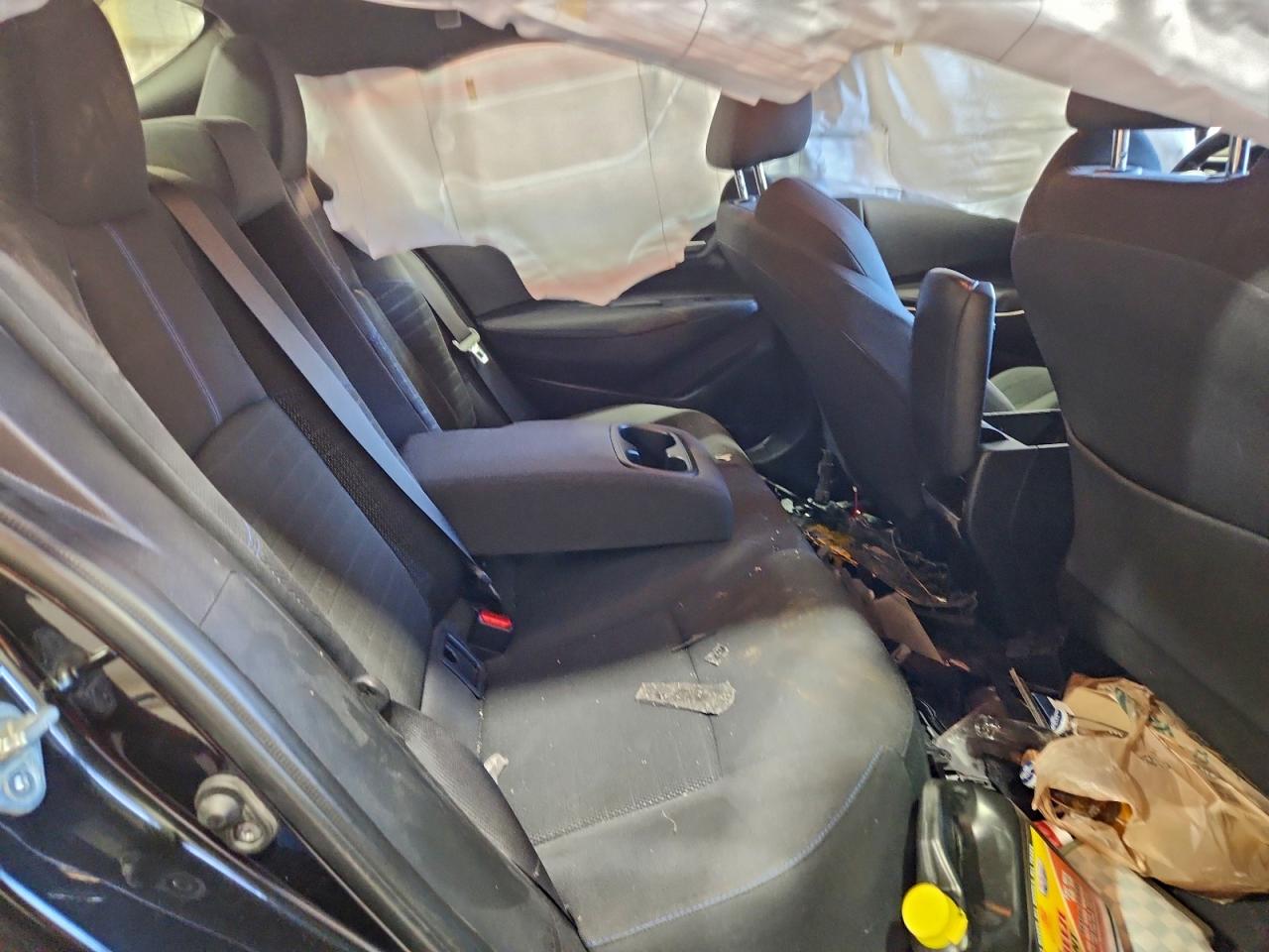 2021 TOYOTA COROLLA SE photo 10