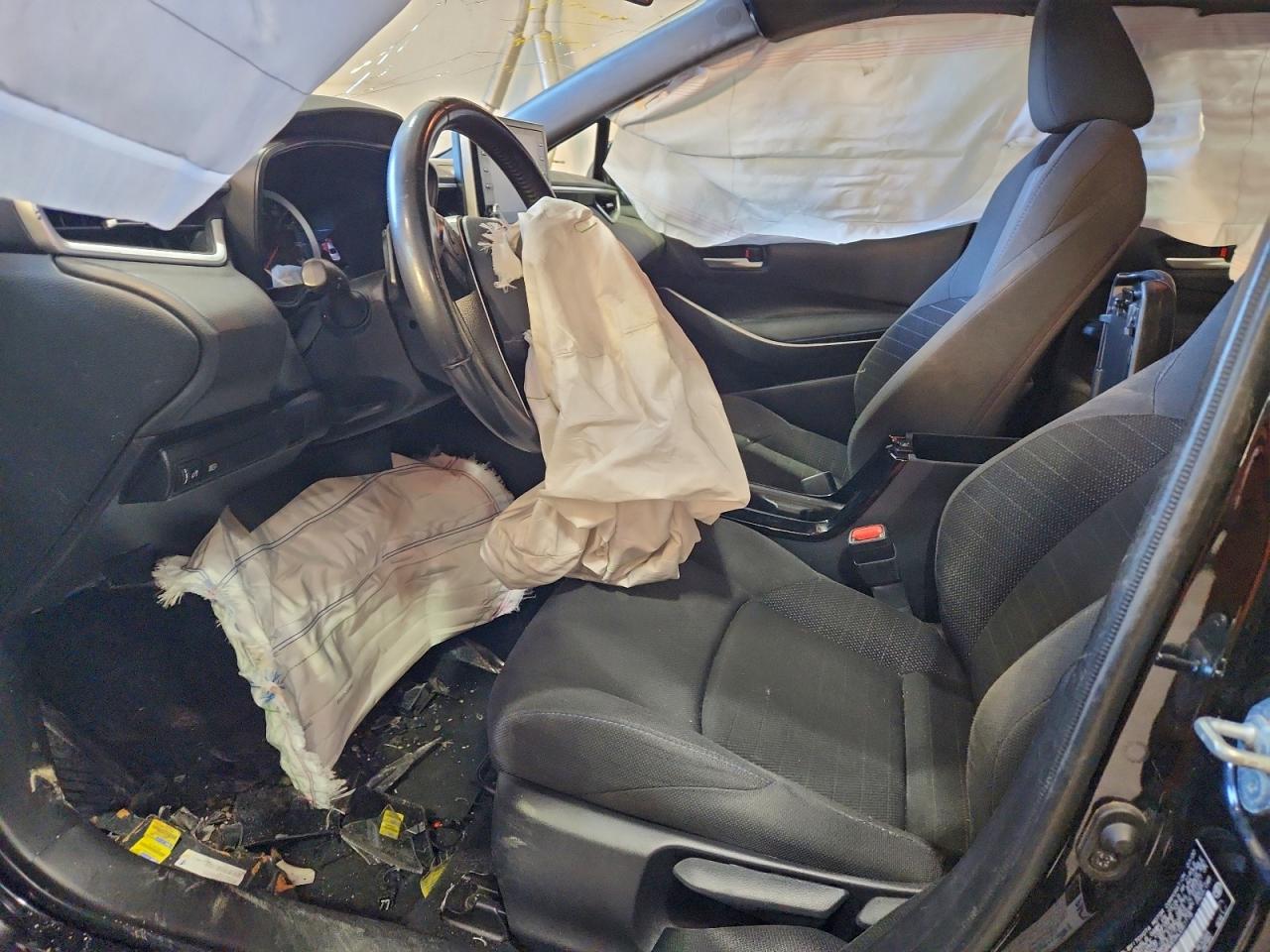 2021 TOYOTA COROLLA SE photo 7