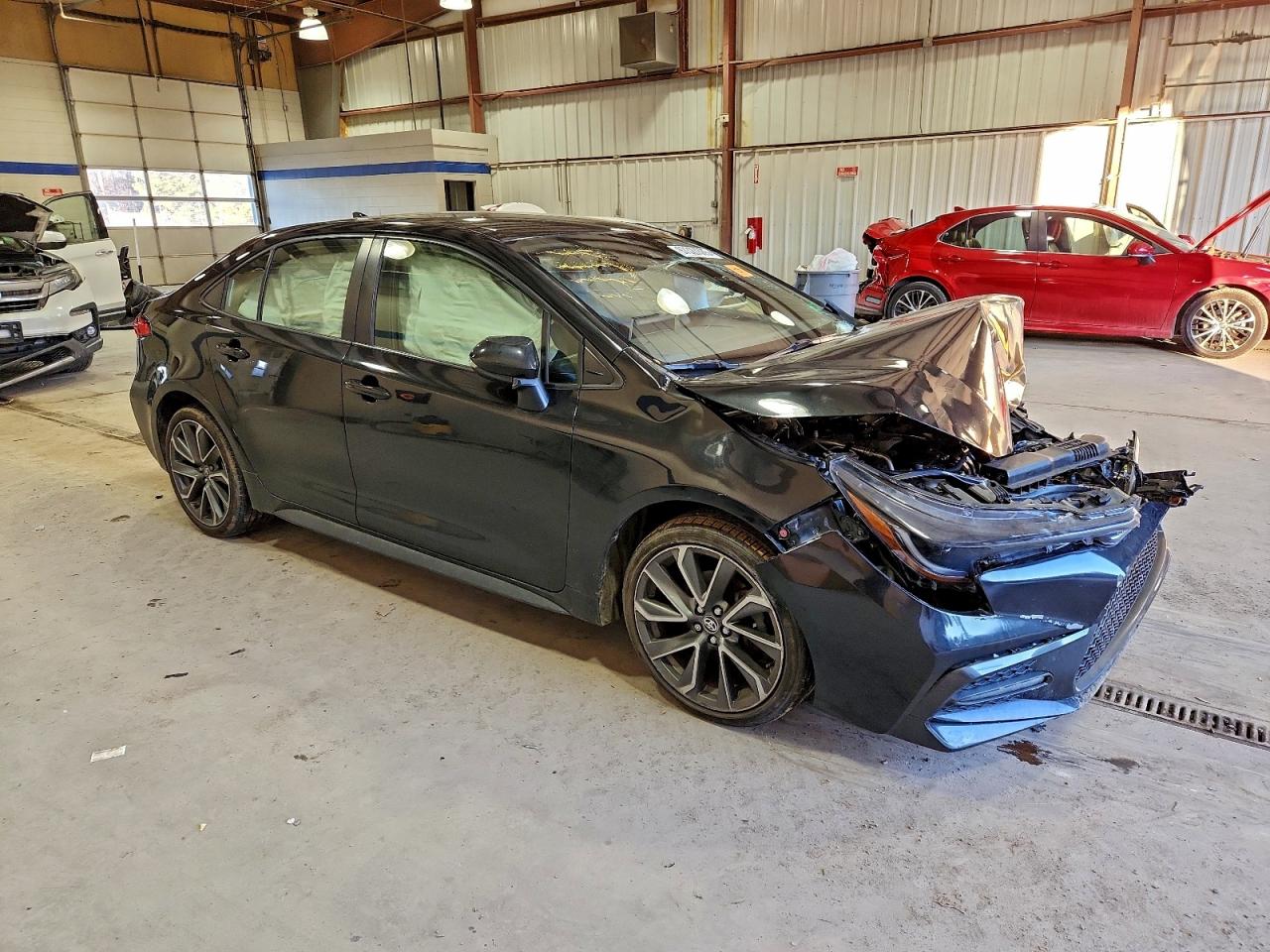 2021 TOYOTA COROLLA SE photo 4