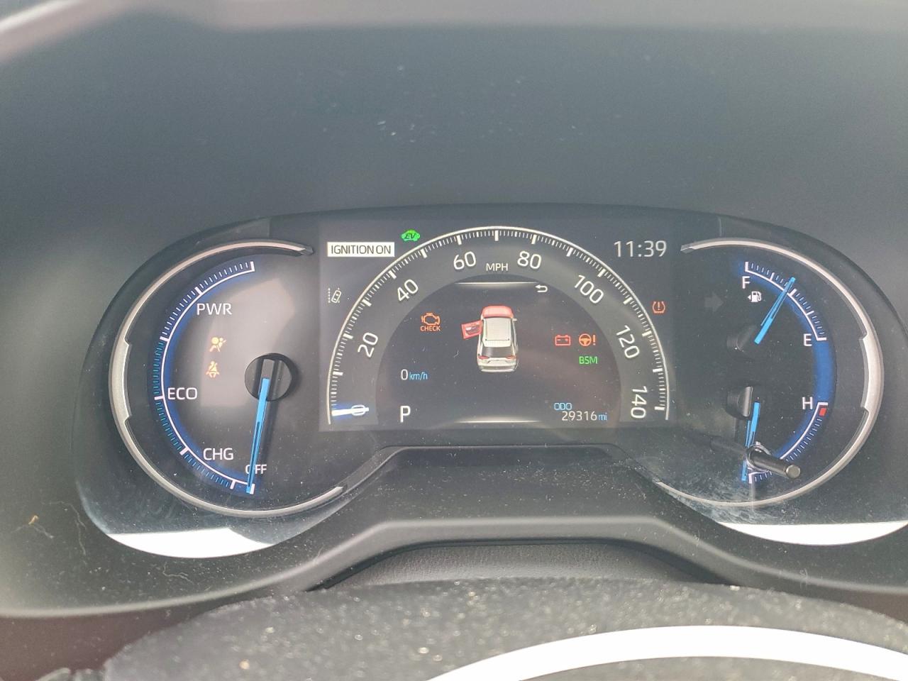 2021 TOYOTA RAV4 LIMITED photo 9