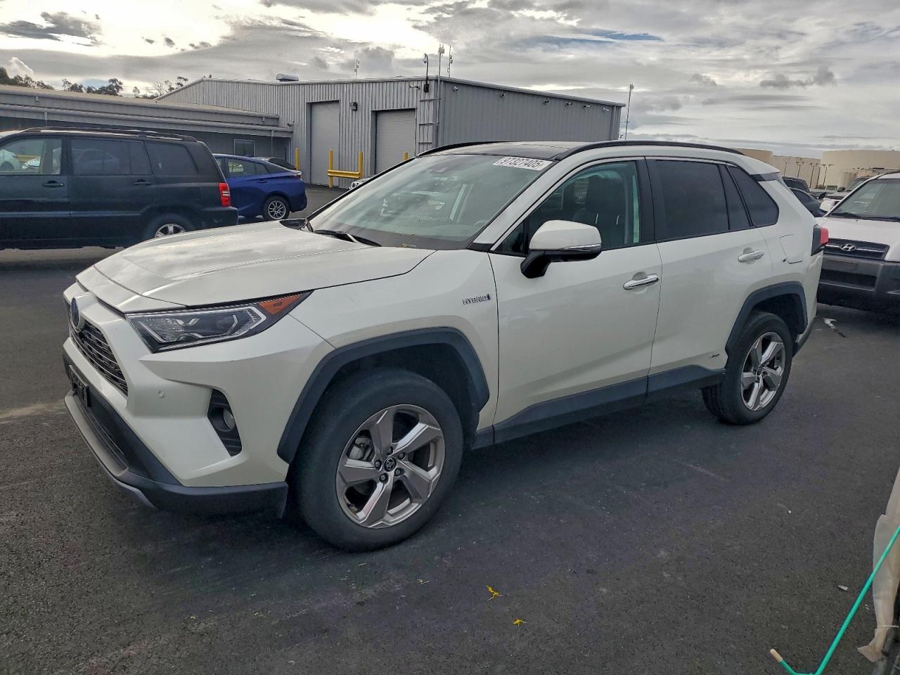 2021 TOYOTA RAV4