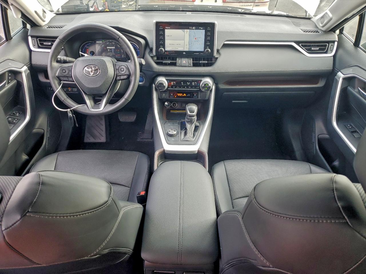2021 TOYOTA RAV4 LIMITED photo 8