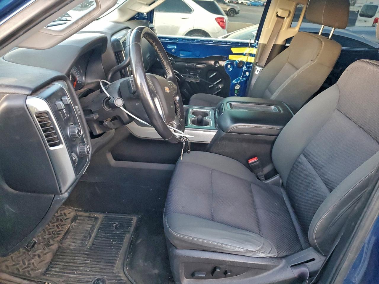2015 CHEVROLET SILVERADO K2500 HEAVY DUTY LT photo 13