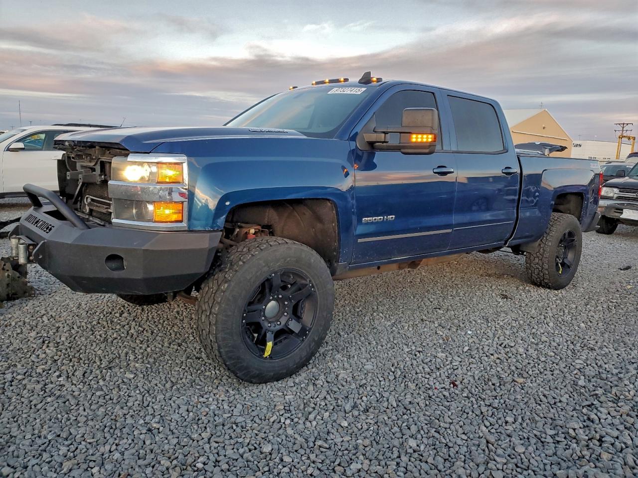 2015 CHEVROLET SILVERADO