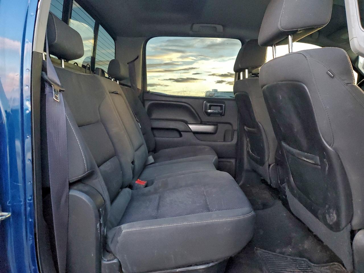 2015 CHEVROLET SILVERADO K2500 HEAVY DUTY LT photo 19