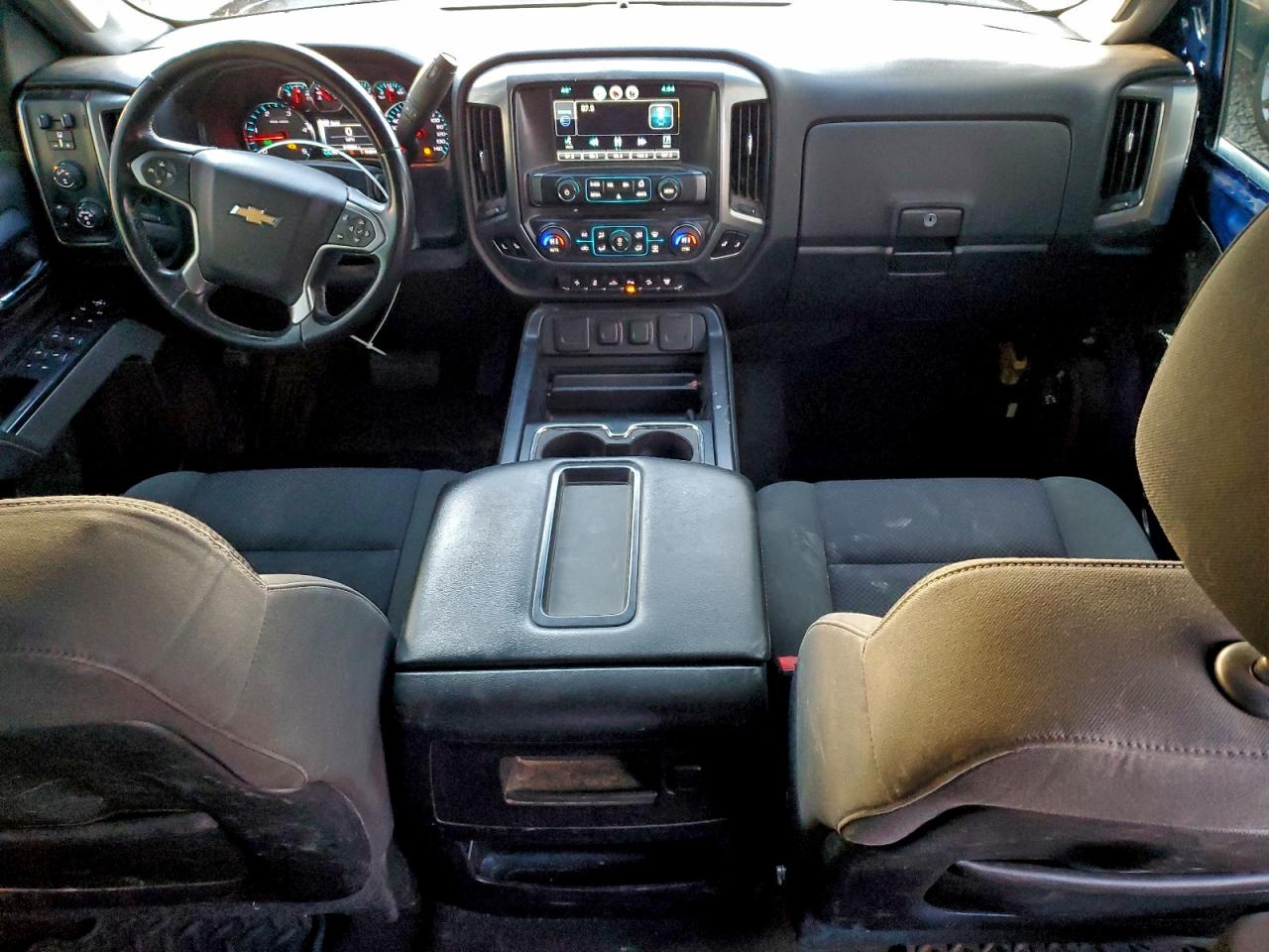 2015 CHEVROLET SILVERADO K2500 HEAVY DUTY LT photo 15