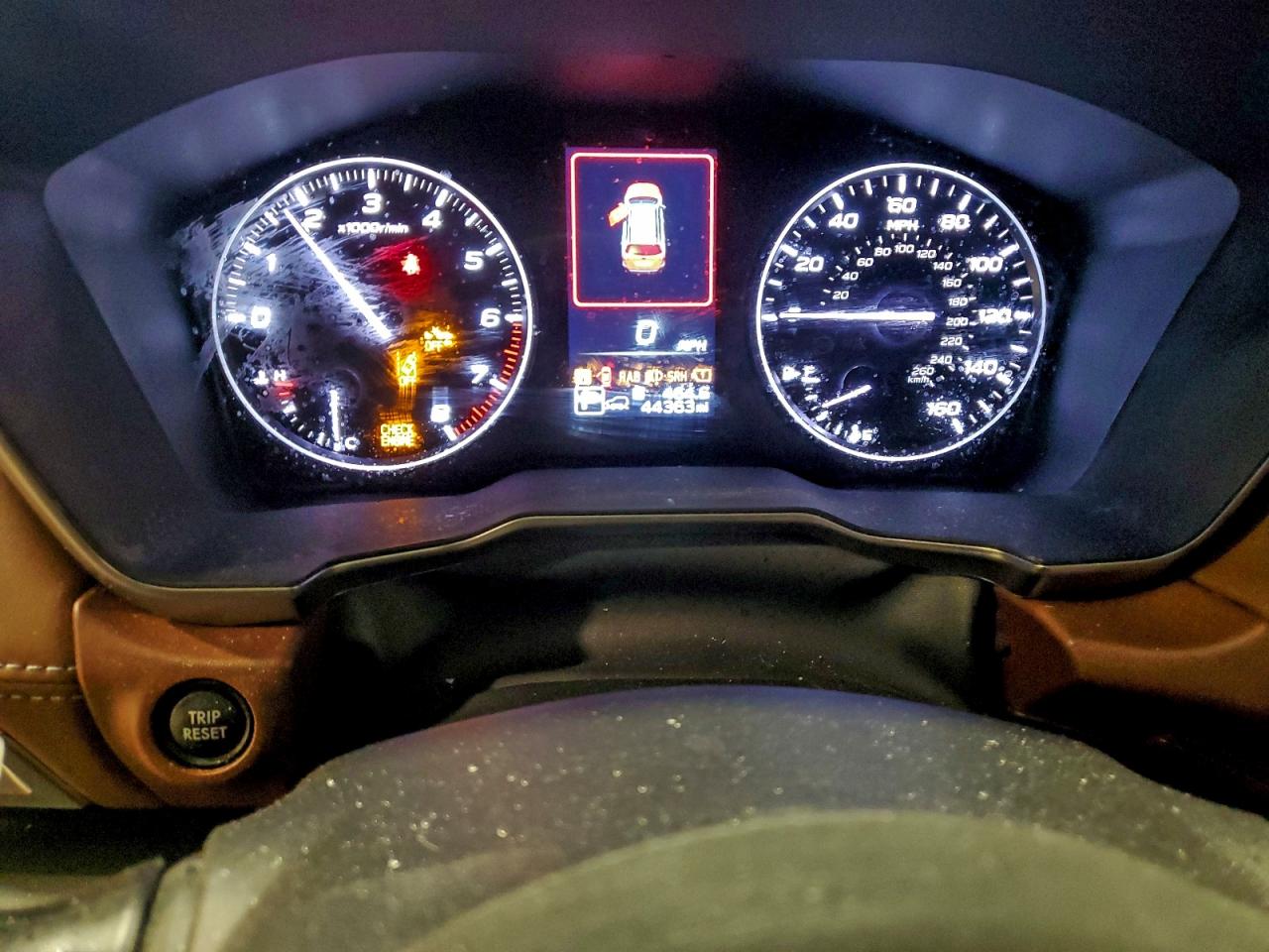 2023 SUBARU OUTBACK TOURING photo 9