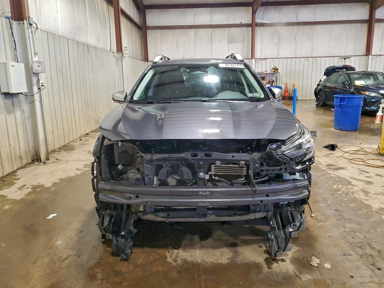 2023 SUBARU OUTBACK TOURING photo 5