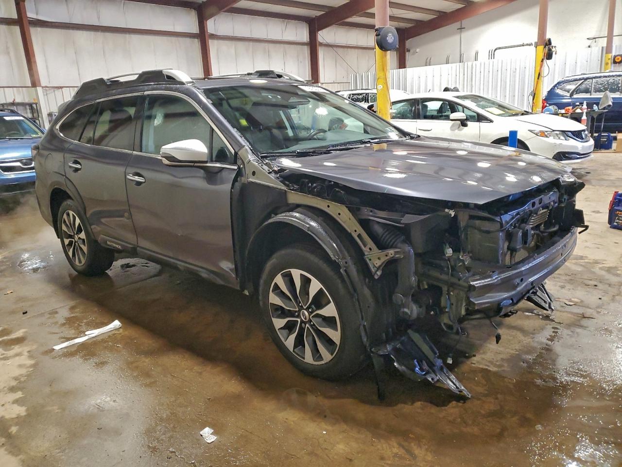 2023 SUBARU OUTBACK TOURING photo 4