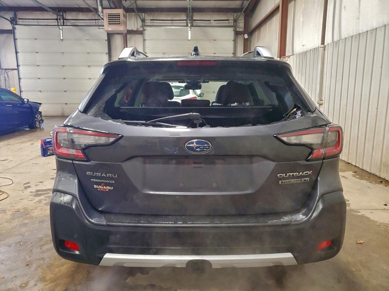 2023 SUBARU OUTBACK TOURING photo 6