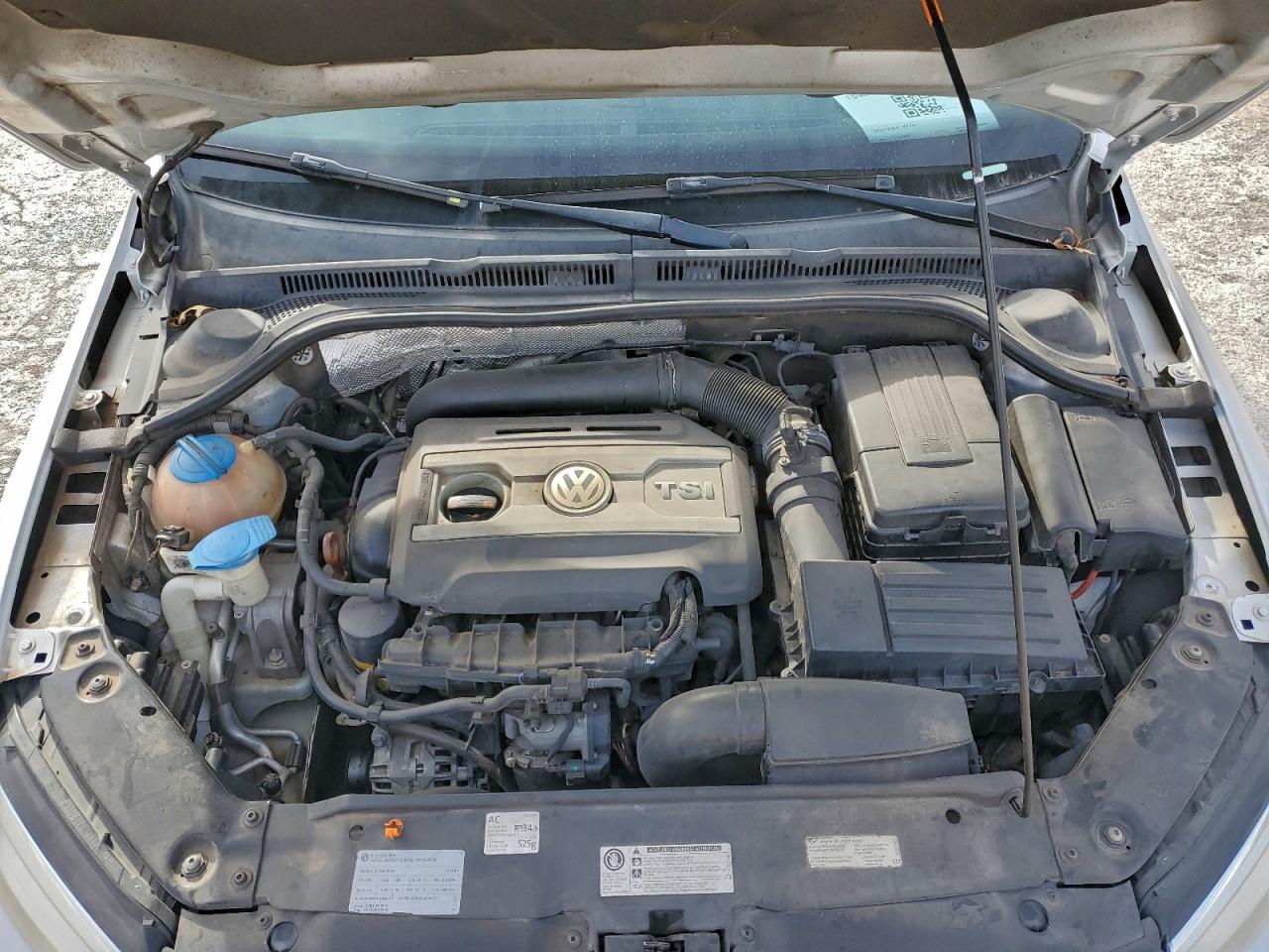2013 VOLKSWAGEN JETTA GLI photo 21