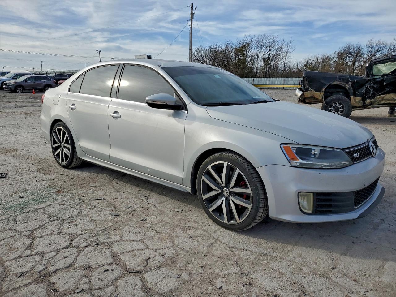2013 VOLKSWAGEN JETTA GLI photo 7